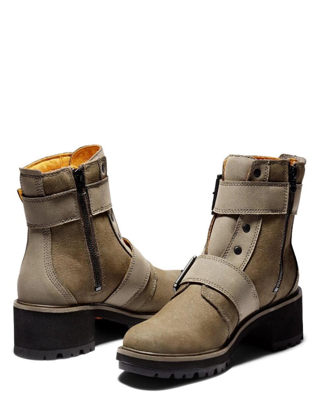 Timberland Women's Kori Park Moto Boots - Size 9